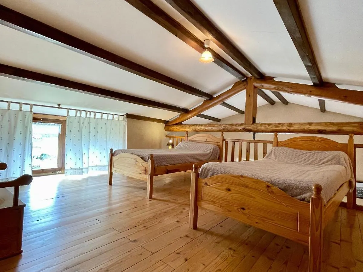 Ferme Renovee, 3 Chambres, Cheminee - Fr-1-582-207 Saint-Ilpize Holiday home