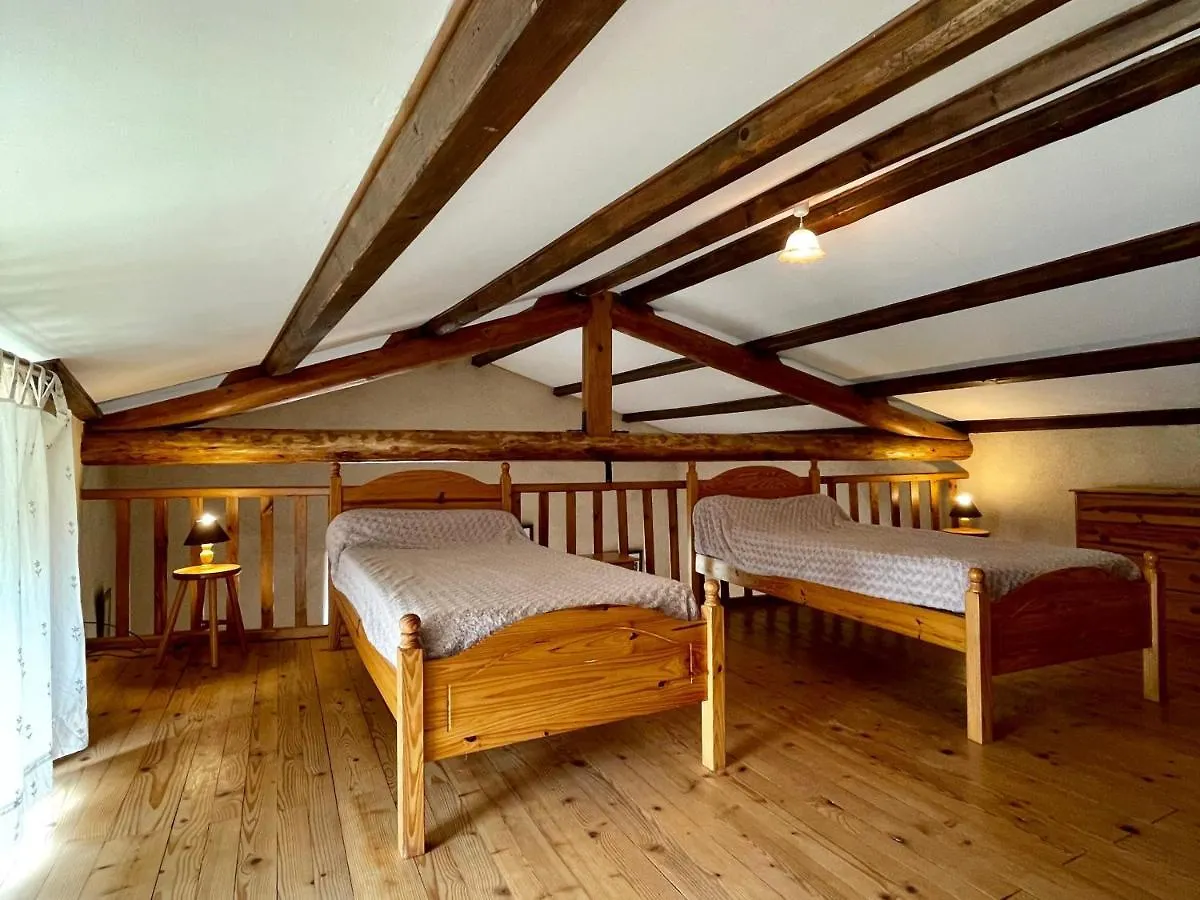Ferme Renovee, 3 Chambres, Cheminee - Fr-1-582-207 Saint-Ilpize